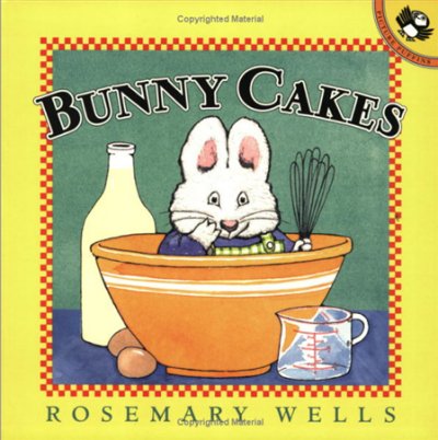bunnycakes